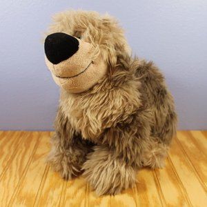 Disney Store Authentic Little Mermaid "Max" Plush